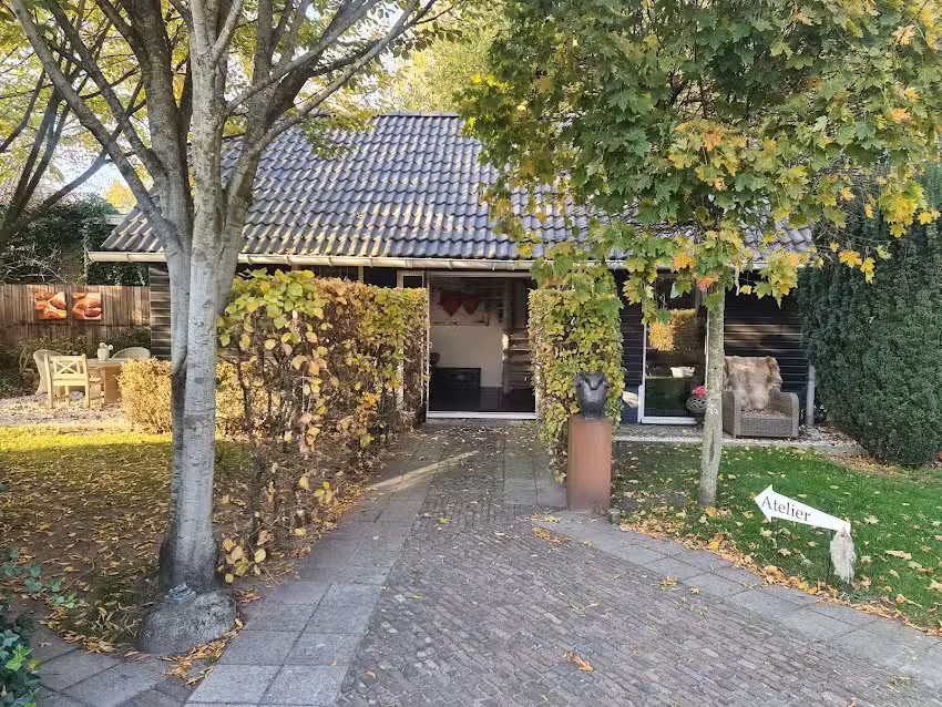 B & B vakantiehuis Het Atelier