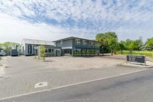 B.P de Jager Handelsonderneming en Verhuur