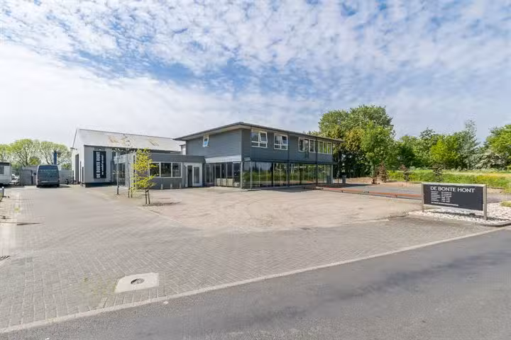 B.P de Jager Handelsonderneming en Verhuur