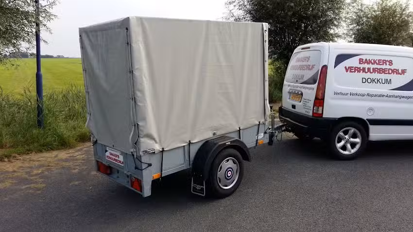 Bakker&rsquo;s Verhuurbedrijf Dokkum