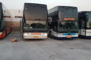 Bakker Travel Touring Cars