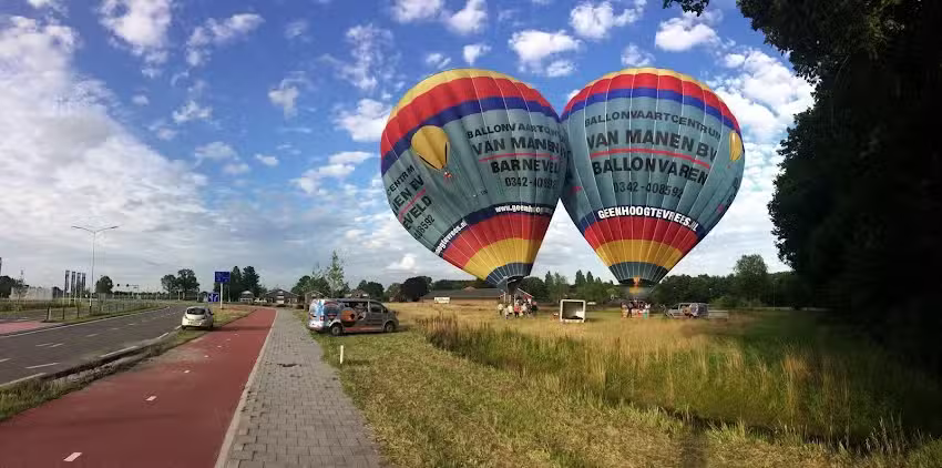 Ballonvaartcentrum van Manen B.V.