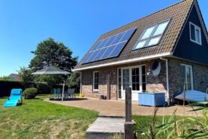 Beachvilla Ijsselmeerblik