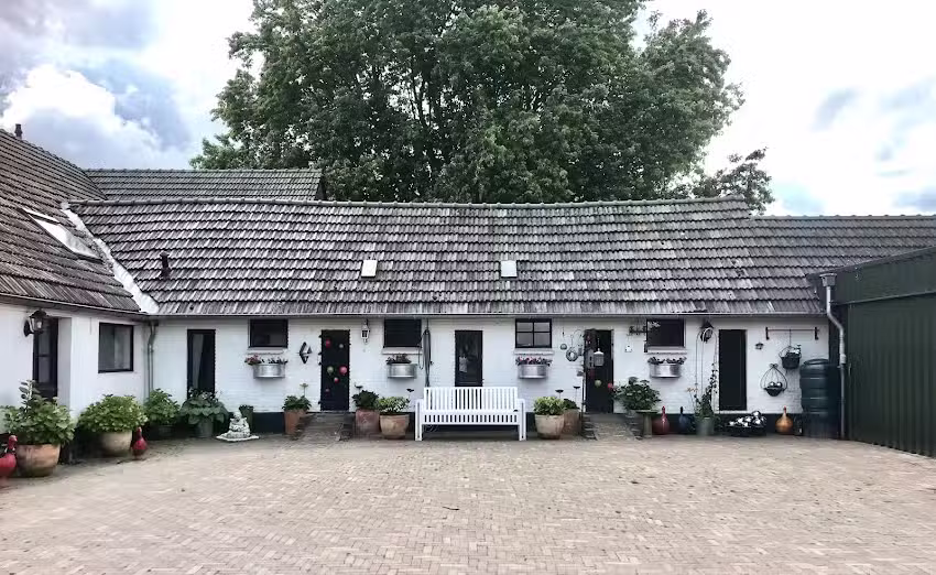 Bed & Breakfast De Waanhoeve