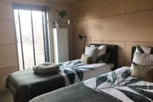 Bed & Breakfast Sereen Retreat