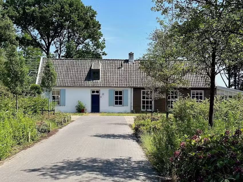 Bed en Bosvilla&rsquo;s