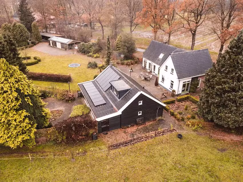 Bed&wellness Bij Hoeve Holtland