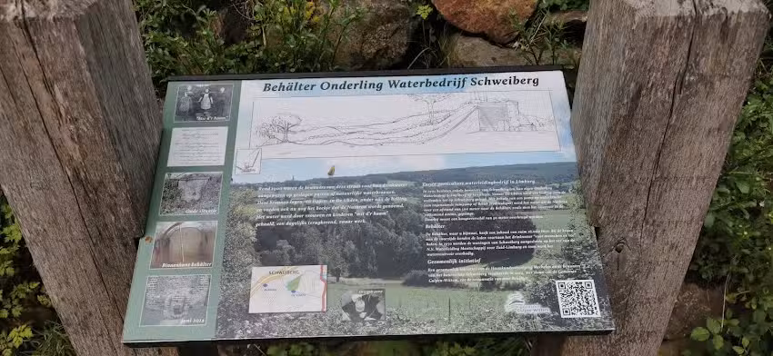 Behalter onderling waterbedrijf Schweiberg