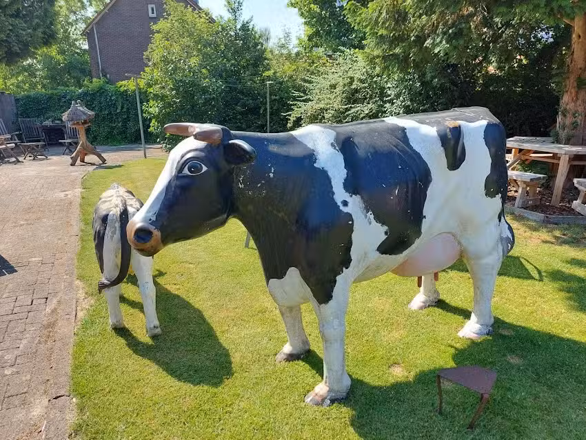 Beleefboerderij Van &rsquo;t Zandeind