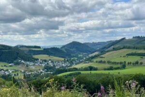 Bestemming Ontdekt Wandelreizen