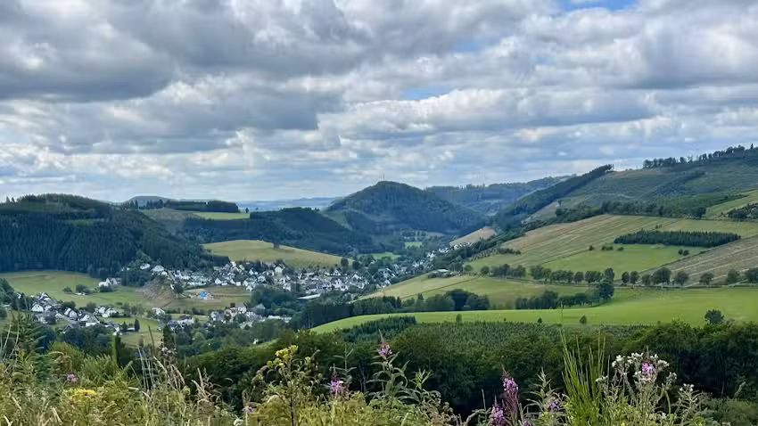 Bestemming Ontdekt Wandelreizen
