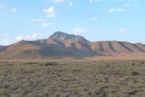 Bezinning in Zuid-Afrika