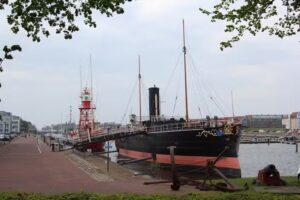 Bezoek Hellevoetsluis