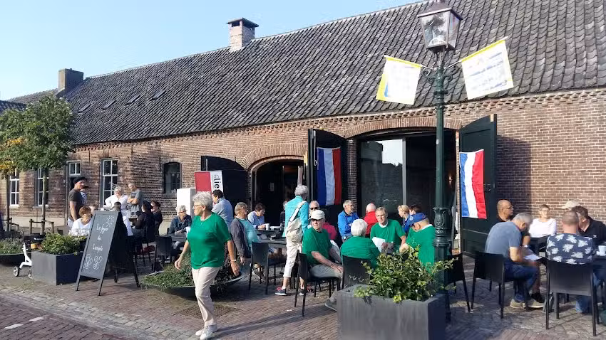 Bezoekerscentrum D&rsquo;n Liempdsen Herd