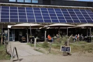 Bezoekerscentrum De Kennemerduinen