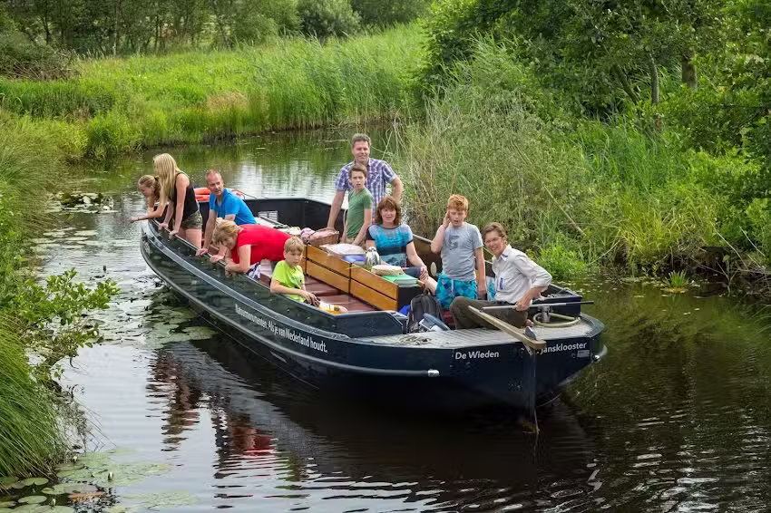 Bezoekerscentrum De Wieden