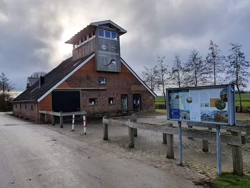 Bezoekerscentrum Dollard | Het Groninger Landschap