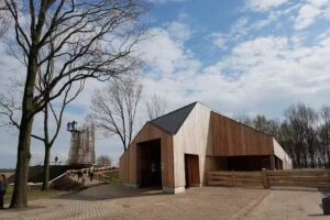 Bezoekerscentrum Dwingelderveld