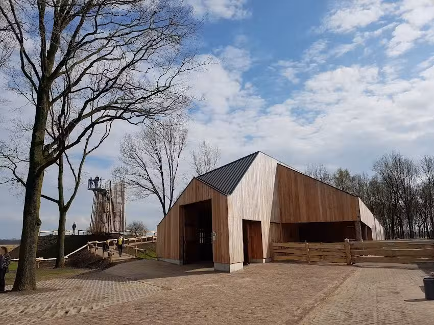 Bezoekerscentrum Dwingelderveld