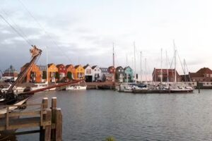 Bezoekerscentrum en VVV Stavoren &ndash; VVV Waterland van Friesland