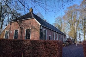 Bezoekerscentrum Ennemaborg | Het Groninger Landschap