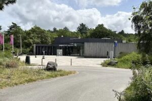 Bezoekerscentrum Het Zandspoor