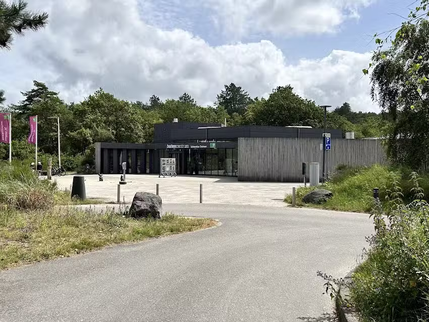 Bezoekerscentrum Het Zandspoor