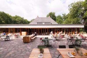 Bezoekerscentrum Oisterwijk