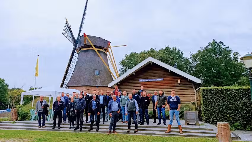 Bezoekerscentrum Ommen