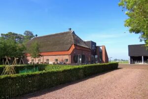Bezoekerscentrum Reitdiep | Het Groninger Landschap