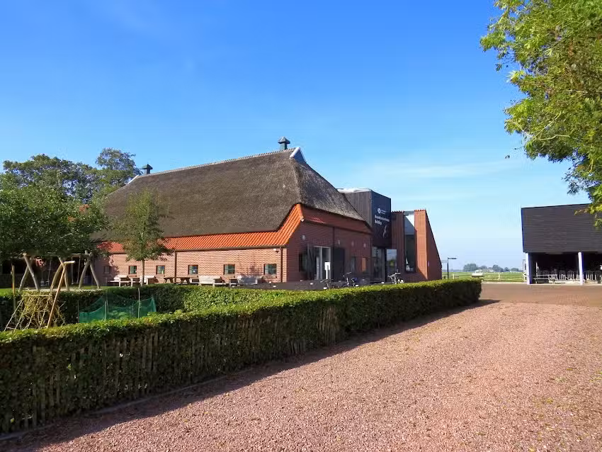 Bezoekerscentrum Reitdiep | Het Groninger Landschap