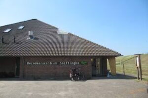 Bezoekerscentrum Saeftinghe