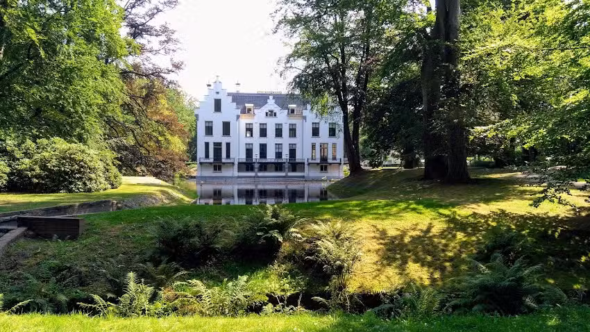 Bezoekerscentrum Staverden