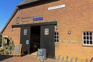 Bezoekerscentrum Tiengemeten