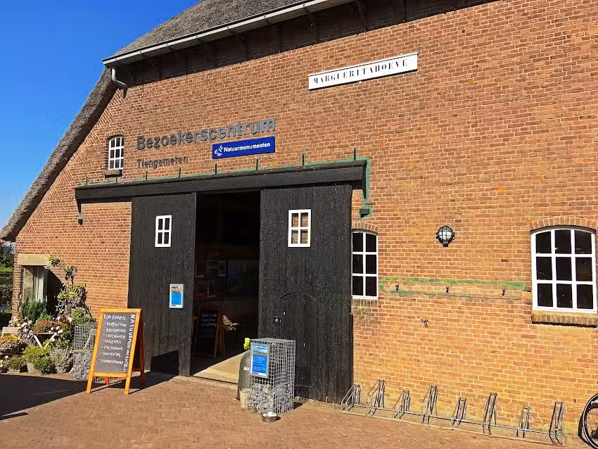 Bezoekerscentrum Tiengemeten