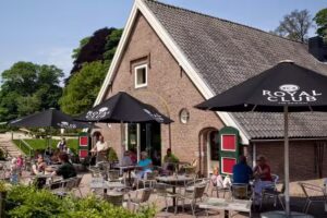 Bezoekerscentrum Veluwezoom