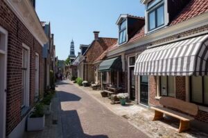 Bezoekerscentrum/VVV Waterland van Friesland