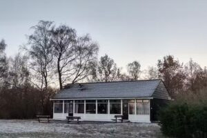 Bezoekerscentrum Waternet