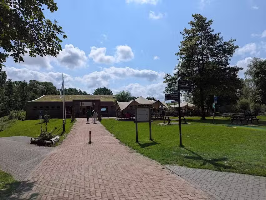 Biesboschcentrum Dordrecht