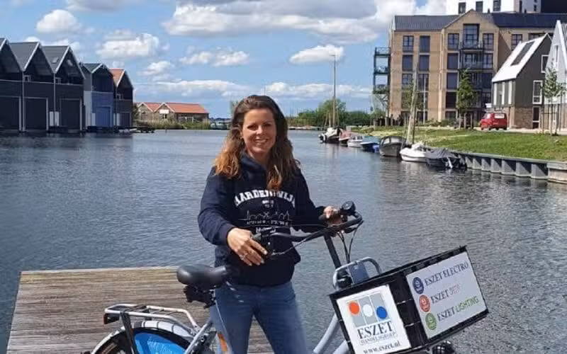 Bike Tour Harderwijk