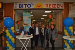 Bito Reizen -Zuidland-