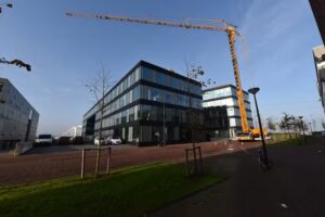 Blom BV Kraanverhuurbedrijf Jos