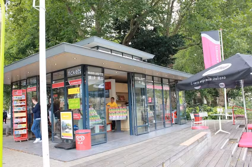 Boat Tours Amsterdam &ndash; Stromma Leidseplein