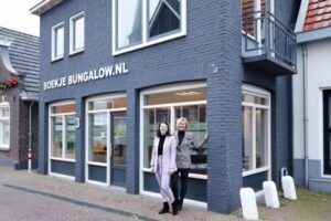 Boekjebungalow