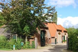 Boerderijappartement De Weaver