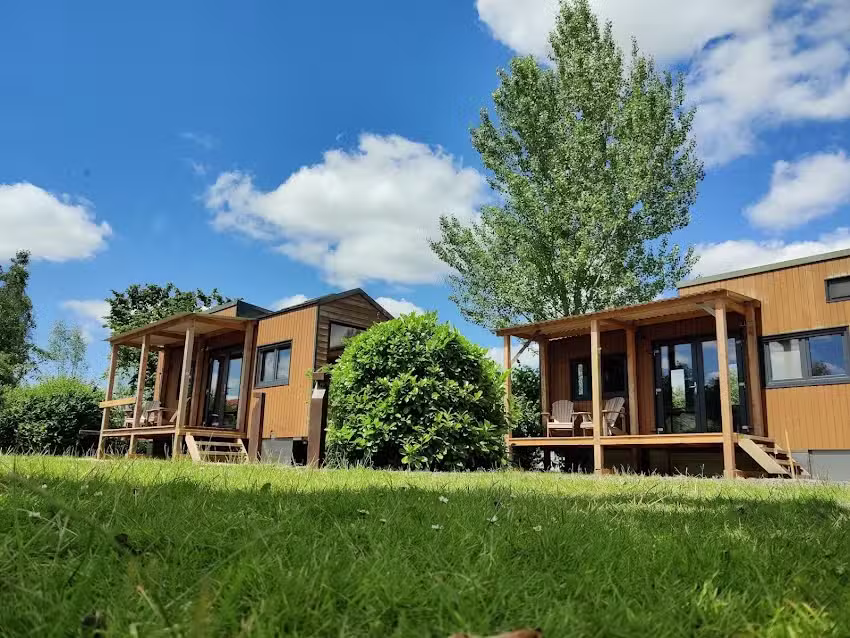 Boetiekpark de Kas (voorheen Natuurkampeerterrein de Landerij)
