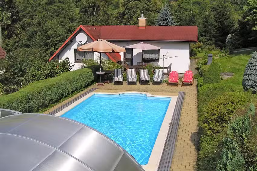 Bohemia Travel B.V. &ndash; Vakantiehuizen in Tsjechi&euml;