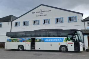 Bolderman Excursiereizen