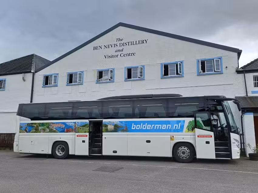 Bolderman Excursiereizen