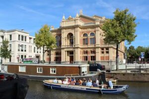 Boot Groningen &ndash; Rondvaart Groningen